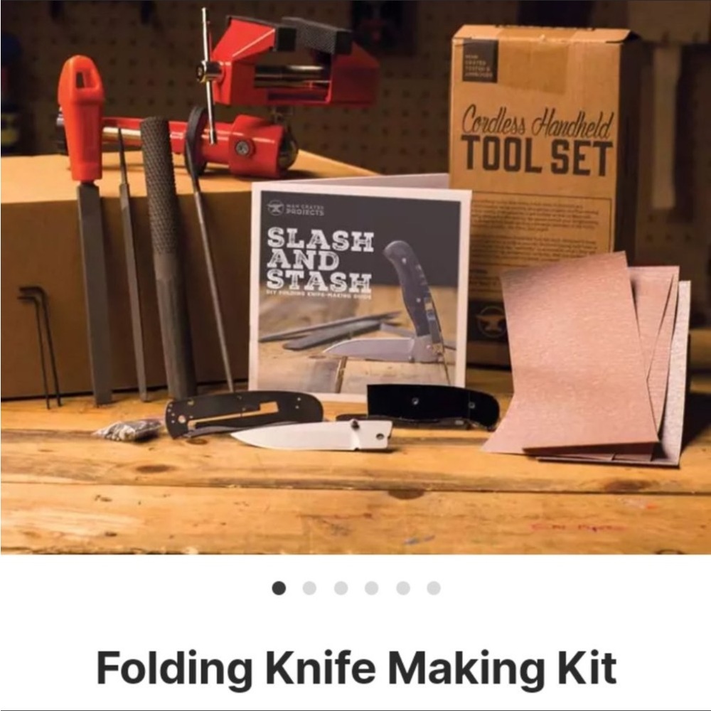 Men’s craft kit